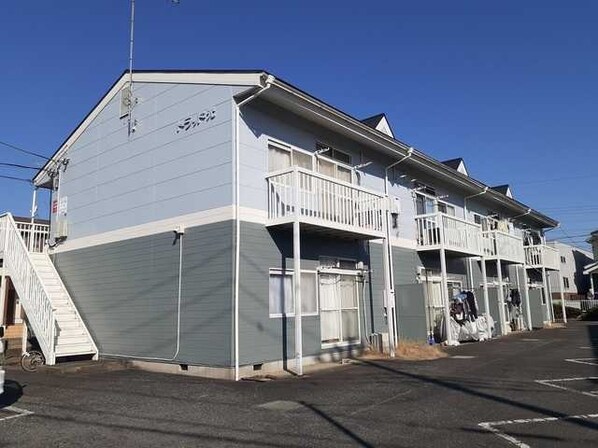 トラッド光の物件外観写真